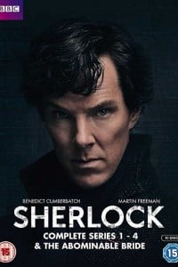 Download Sherlock (Season 1-4) {English With Subtitles} Bluray 480p [300MB] || 720p [650MB]