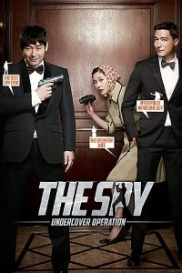 Download The Spy: Undercover Operation (2013) Dual Audio {Hindi-Chinese} 480p [400MB] || 720p [900MB]