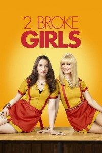 Download 2 Broke Girls (Season 1 – 6) Complete {English With Subtitles} 720p Bluray [180MB]