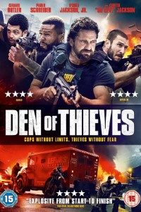 Download Den of Thieves (2018) Dual Audio {Hindi-English} Bluray 480p [400MB] || 720p [1.2GB] || 1080p [2.3GB]