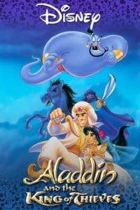Download Aladdin and the King of Thieves (1996) Dual Audio (Hindi-English) 480p [330MB] || 720p [810MB] || 1080p [2.57GB]