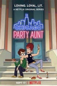Download Chicago Party Aunt (Season 1-2) Dual Audio {Hindi-English} 720p 10Bit [150MB] || 1080p [600MB]