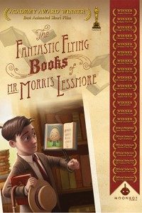 Download The Fantastic Flying Books of Mr. Morris Lessmore (2011) {English With Subtitles} BluRay 1080p [300MB]