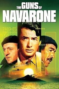 Download The Guns of Navarone (1961) Dual Audio (Hindi-English) Msubs Bluray 480p [650MB] || 720p [1.6GB] || 1080p [3.6GB]