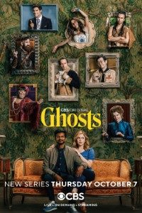 Download Ghosts (Season 1-2) [S02E17 Added] {English With Subtitles} WeB-DL 720p x265 [110MB] || 1080p [1.5GB]