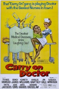 Download Carry on Doctor (1967) {English With Subtitles} 480p [250MB] || 720p [1.3GB]