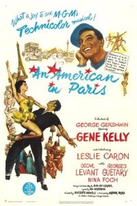 Download An American in Paris (1951) {English With Subtitles} 480p [400MB] || 720p [850MB]
