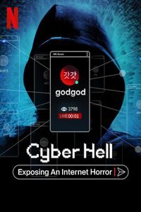 Download Cyber Hell: Exposing an Internet Horror (2022) Dual Audio (Hindi-English) WEB-DL 480p [360MB] || 720p [1GB] || 1080p [2.2GB]