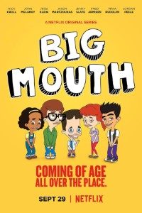 Download Big Mouth (Season 1-6) {English With Subtitles} WeB-DL 720p [150MB] || 1080p 10Bit [350MB]