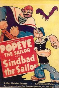 Download Popeye the Sailor Meets Sindbad the Sailor (1936) English Msubs WEB-DL 480p [50MB] || 720p [130MB] || 1080p [700MB]