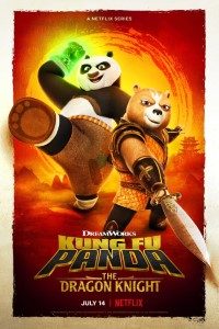 Download Kung Fu Panda: Dragon Knight (Season 1-2) 2022 Dual Audio {Hindi-English} 720p [150MB] || 1080p [600MB]