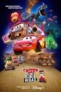 Download Cars On The Road (Season 1) {English With Subtitles} WeB-DL 720p [70MB] || 1080p [450MB]