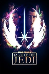 Download Tales of the Jedi (Season 1) {English With Subtitles} WeB-DL 720p 10Bit [70MB] || 1080p [200MB]