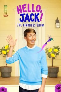 Download Hello, Jack! The Kindness Show Season 1-2 Dual Audio (Hindi-English) Msubs WeB-DL 720p [200MB] || 1080p [1.7GB]