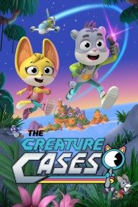 Download The Creature Cases (Season 1-2) Dual Audio {Hindi-English} With Esubs WeB- DL 720p 10Bit [160MB] || 1080p [800MB]