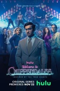 Download Welcome To Chippendales (Season 1) {English With Subtitles} WeB-HD 720p [250MB] || 1080p [950MB]