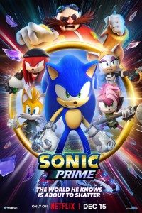 Download Sonic Prime (Season 1) Dual Audio {Hindi-English} With Esubs WeB- DL 720p [220MB] || 1080p [1GB]