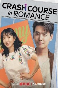 Download Crash Course In Romance (Season 1) Kdrama {Korean With Subtitles} 720p [400MB] || 1080p [1.4GB]