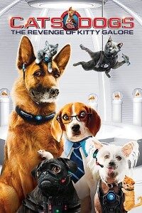Download Cats & Dogs: The Revenge of Kitty Galore (2010) Dual Audio {Hindi-English} 480p [270MB] || 720p [880MB] || 1080p [1.4GB]