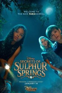Download Secrets of Sulphur Springs (Season 1-3) [S03E02 Added] {English With Subtitles} WeB-DL 720p [130MB] || 1080p [1GB]