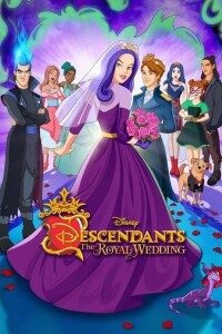 Download Descendants: The Royal Wedding (2021) {English With Subtitles} 720p [22MB] || 1080p [400MB]