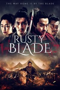 Download Rusty Blade (2022) Dual Audio {Hindi-Chinese} WEB-DL 480p [280MB] || 720p [780MB] || 1080p [920MB]