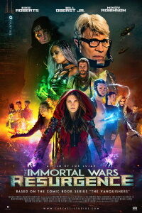 Download The Immortal Wars: Resurgence (2019) Dual Audio (Hindi-English) 480p [400MB] || 720p [1.2GB]