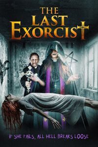 Download The Last Exorcist (2020) Dual Audio (Hindi-English) Esubs Bluray 480p [260MB] || 720p [715MB] || 1080p [1.7GB]
